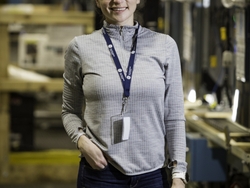 Lana Chausenko is a graduate of the University of Louisville’s Speed School of Engineering and currently in her Test Systems rotation in GE Appliances’ New Industry 4.0 Development Program.