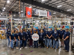GROWING IN TENNESSEE: GE APPLIANCES ADDS NEW PRODUCT LINE TO ITS GROWING MANUFACTURING PLANT IN SELMER