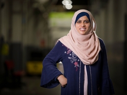 Sobia Farooq, Principal Program Manager at GE Appliances.