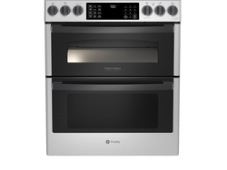 The Trattoria Pizza Oven Creates Restaurant-Caliber Pizza with Technology Built Into a Conventional Range
