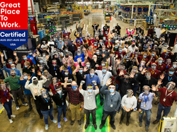 Great Place to Work release photo 