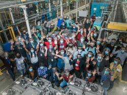 GE Appliances Recognized as an Achievers 50 Most Engaged Workplace GE Appliances Recognized as an Achievers 50 Most Engaged Workplace