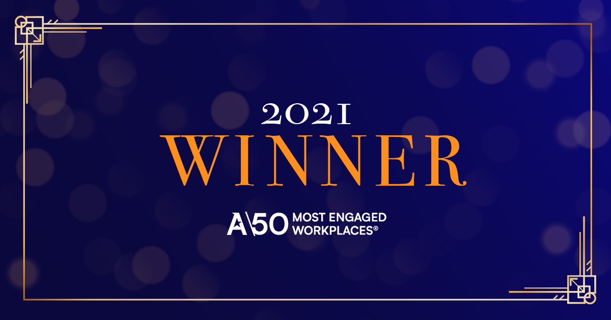 Achievers 50 Winner Logo
