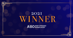 Achievers 50 Winner Logo