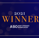 Achievers 50 Winner Logo