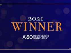 Achievers 50 Winner Logo