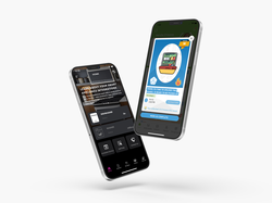 GE Profile and S'moresUp App Interface 