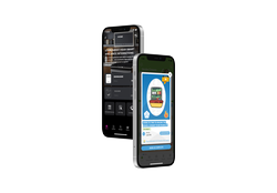 GE Profile and S'moresUp App Interface 