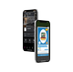 GE Profile and S'moresUp App Interface 