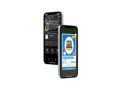 GE Profile and S'moresUp App Interface 
