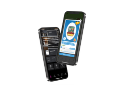GE Profile and S'moresUp App Interface 