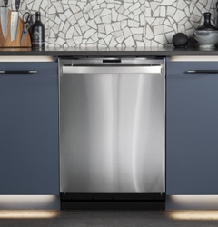 GE Profile UltraFresh System™ Dishwasher with Microban® Antimicrobial Technology