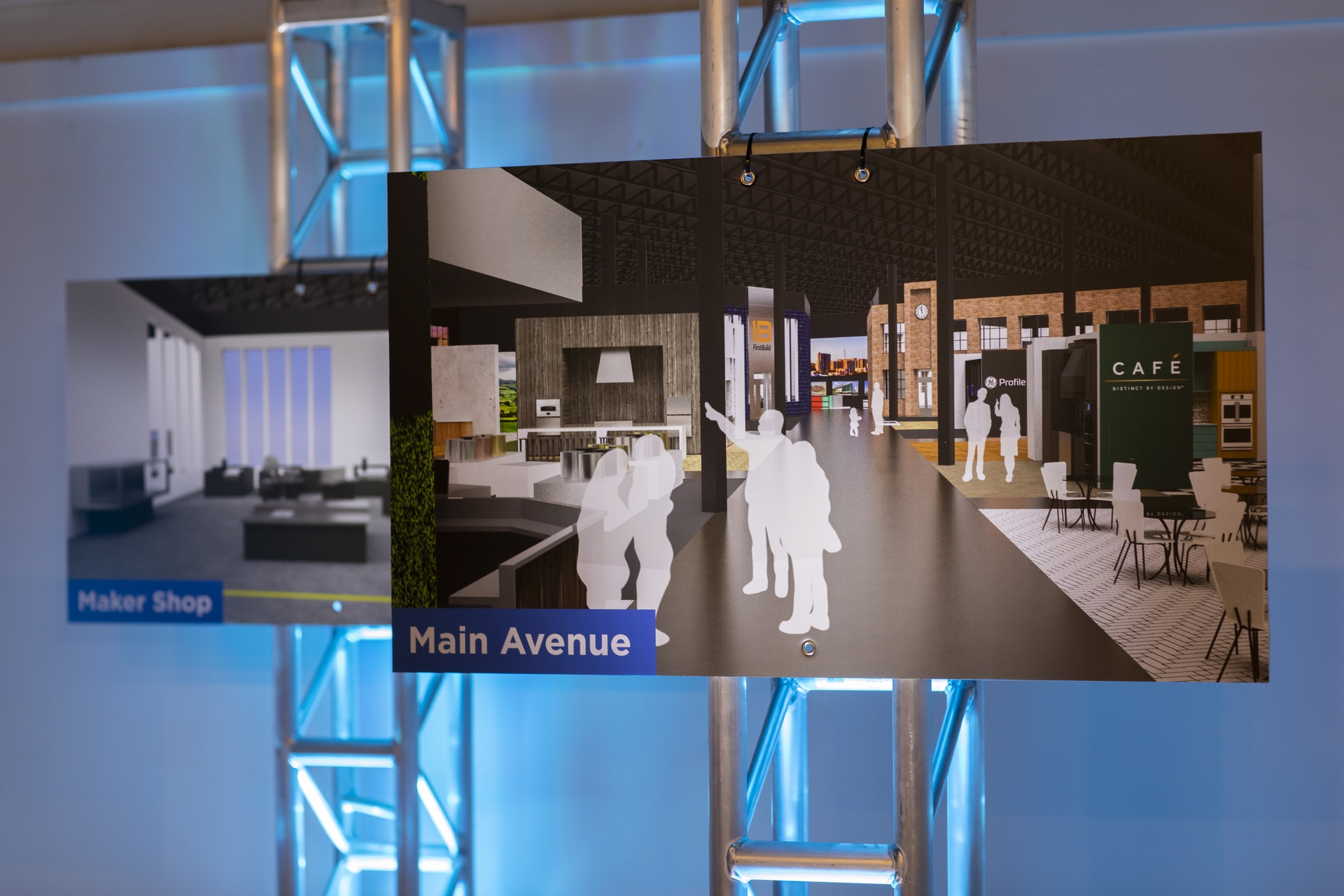 CoCREATE Stamford renderings