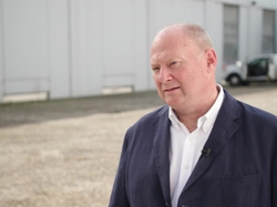 Harry Chase GEA Discusses Einride Partnership