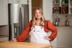 The GE Appliances brand will launch a partnership with Celebrity Chef Damaris Phillips to bring “good things, for life” to kitchens across the country.