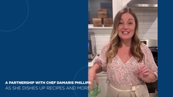 Damaris Phillips x GE Appliances Overview Video 