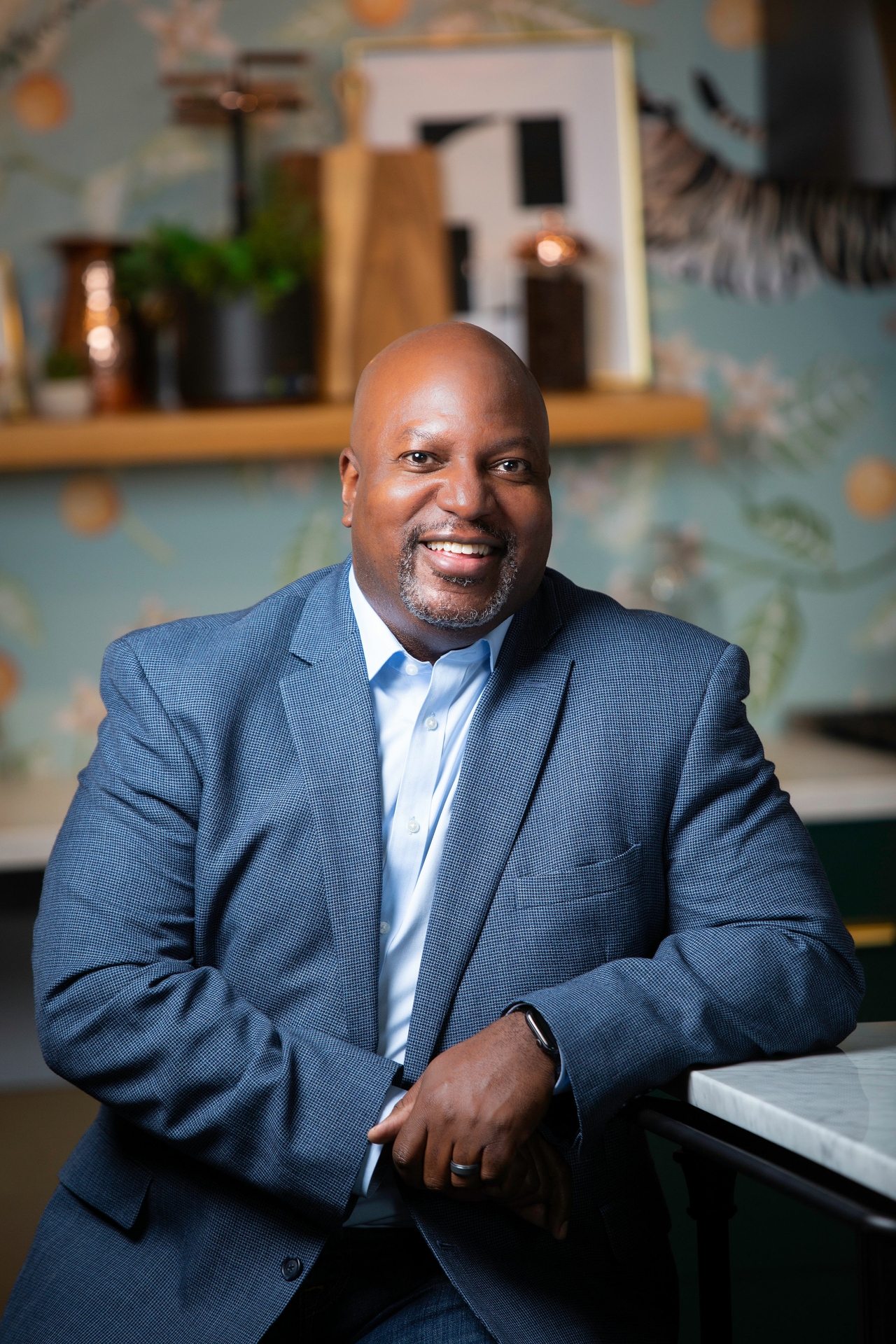 Jason L. Brown, VP and General Counsel at GE Appliances