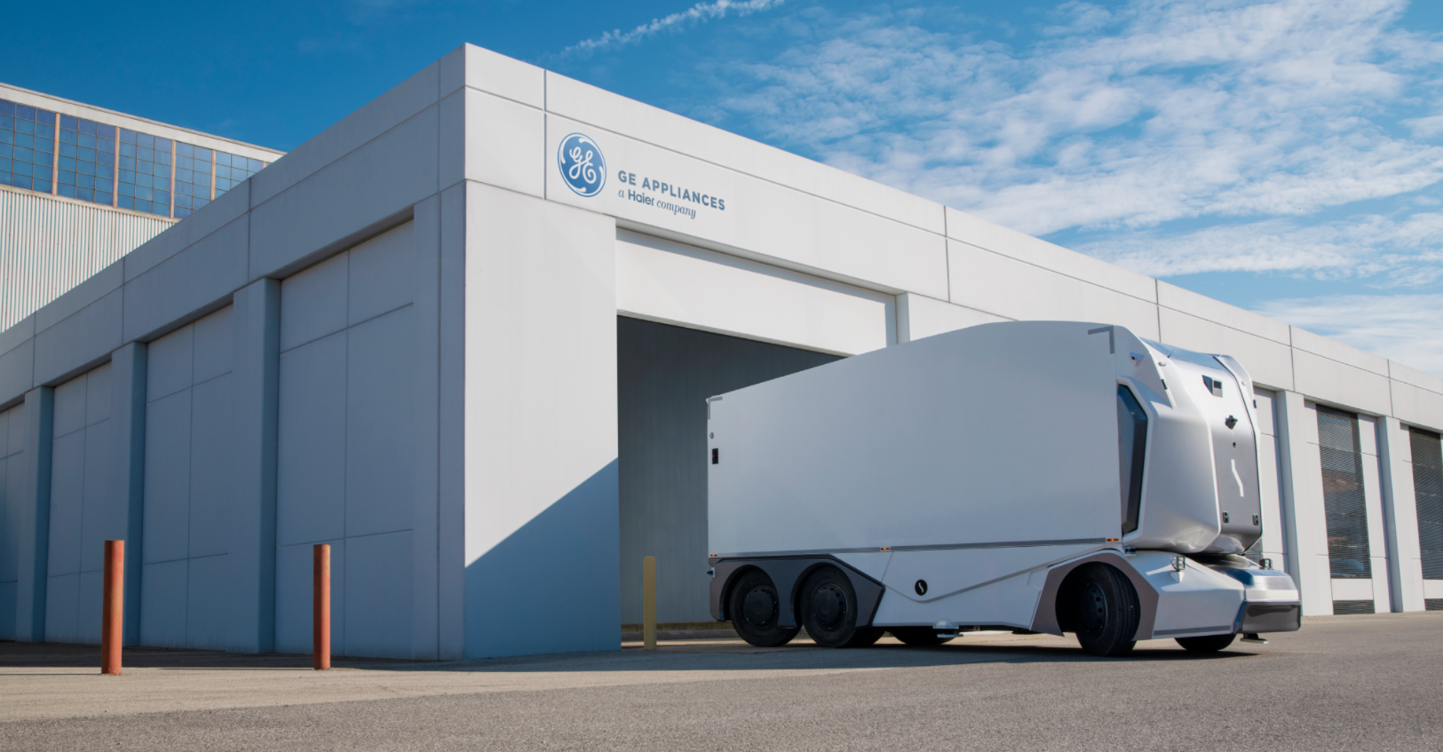 einride at GE Appliances