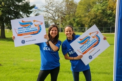 GEA employees are ready to run