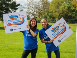 GEA employees are ready to run