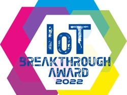 IoT_Breakthrough_Award Badge_2022