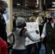 Georgia Gov. Brian Kemp greets employees at Roper Corporation