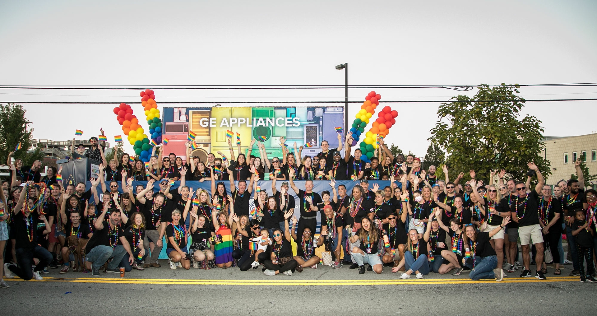 GE Appliances PRIDE