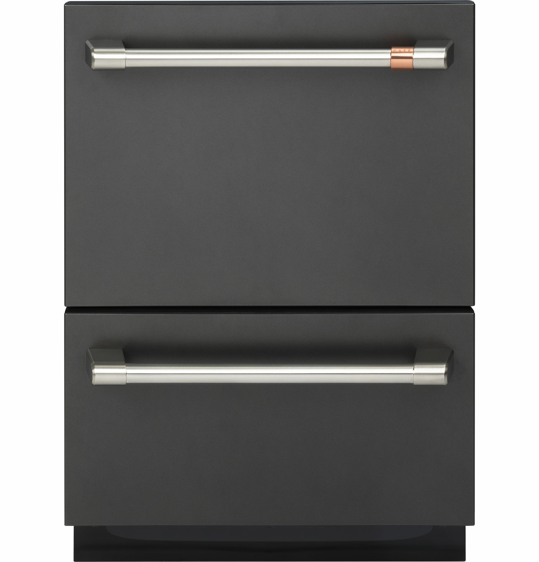 CAFE Dishwasher Drawer in Matte Black