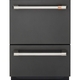 CAFE Dishwasher Drawer in Matte Black