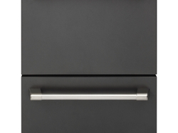 CAFE Dishwasher Drawer in Matte Black