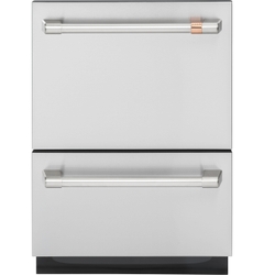 CAFE Dishwasher Drawer in Stainless Steel