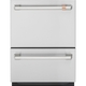 CAFE Dishwasher Drawer in Stainless Steel