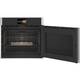 GE Profile 30 Smart Built-In Convection Double Wall Oven equipped with a soft-close door that quietly shuts on its own to eliminate awkward reaching or slamming of doors