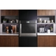 GE Profile 30 wall oven with ergonomic swing door hot airfry precision cooking modes and GE Profile Connect Wifi upgrade enabled