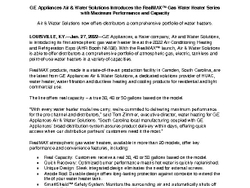 Press Release_RealMAX Gas Water Heater_final