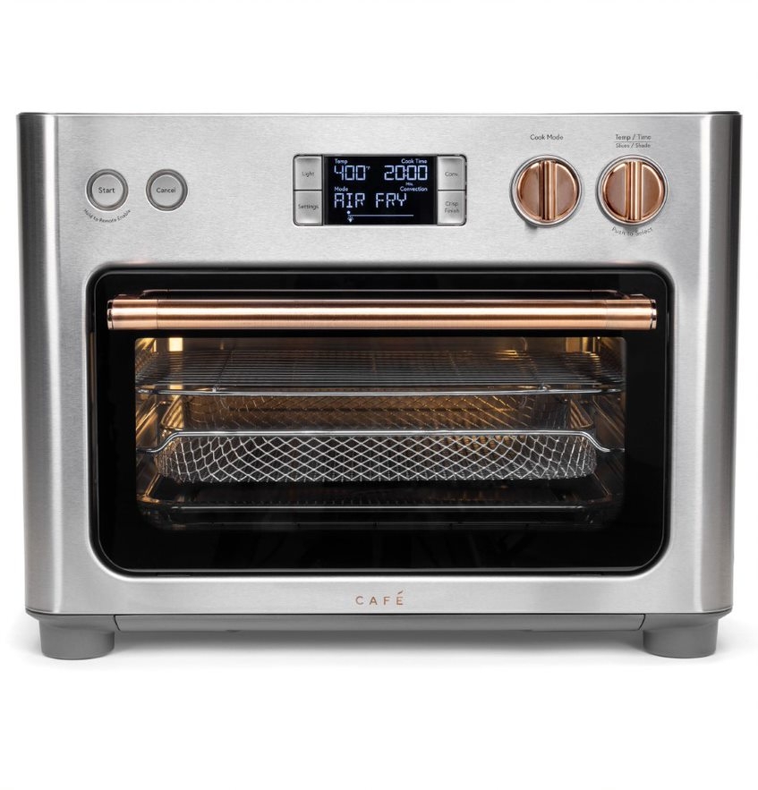 CAFE Couture Oven with air fry and voice activation