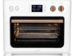CAFE Couture Oven with Air Fry in Matte White
