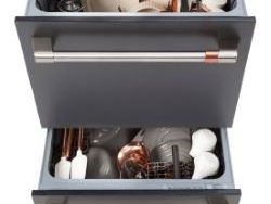 The CAF Dishwasher Drawer is the ultimate multi-tasking dishwasher