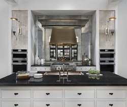 Monogram Designer Collection Brass Hood
