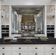 Monogram Designer Collection Brass Hood