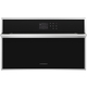 The Monogram Minimalist Collection steam oven is equipped with rigorously tested preset modes to make steam cooking a snap.