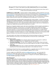 KBIS Monogram Hearth 2.0 Press Release
