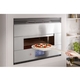 Monogram Smart Flush Hearth Oven lets you create masterful roasted vegetables delicate roasted fish and crusty artisanal breads has become even easier from the luxury of the home kit