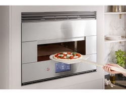 Monogram Smart Flush Hearth Oven lets you create masterful roasted vegetables delicate roasted fish and crusty artisanal breads has become even easier from the luxury of the home kit Monogram Smart Flush Hearth Oven lets you create masterful roasted vegetables delicate roasted fish and crusty artisanal breads has become even easier from the luxury of the home kit