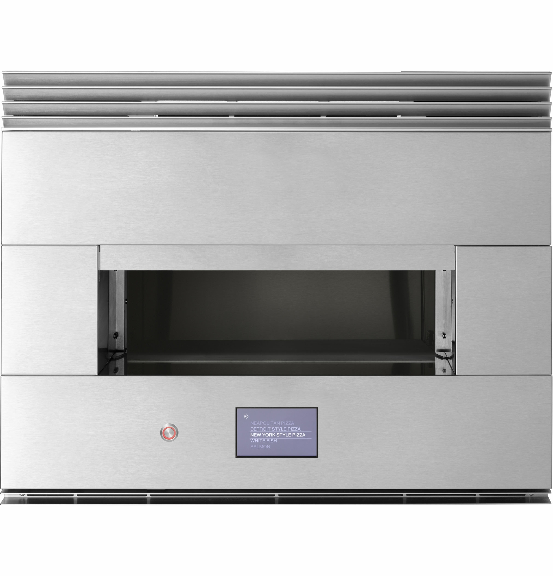 Monogram Smart Flush Hearth Oven
