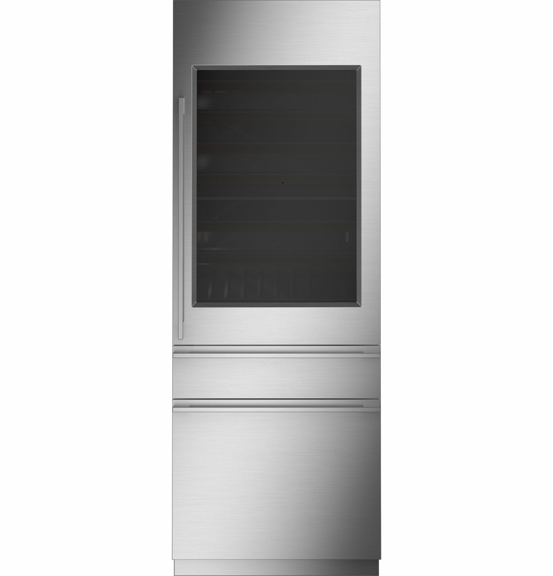 Monogram Fully Integrated Wine Sommelier
