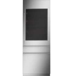 Monogram Fully Integrated Wine Sommelier