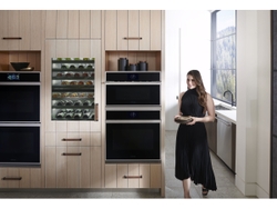 Monogram Wine Sommelier offers seamless design for any kitchen
