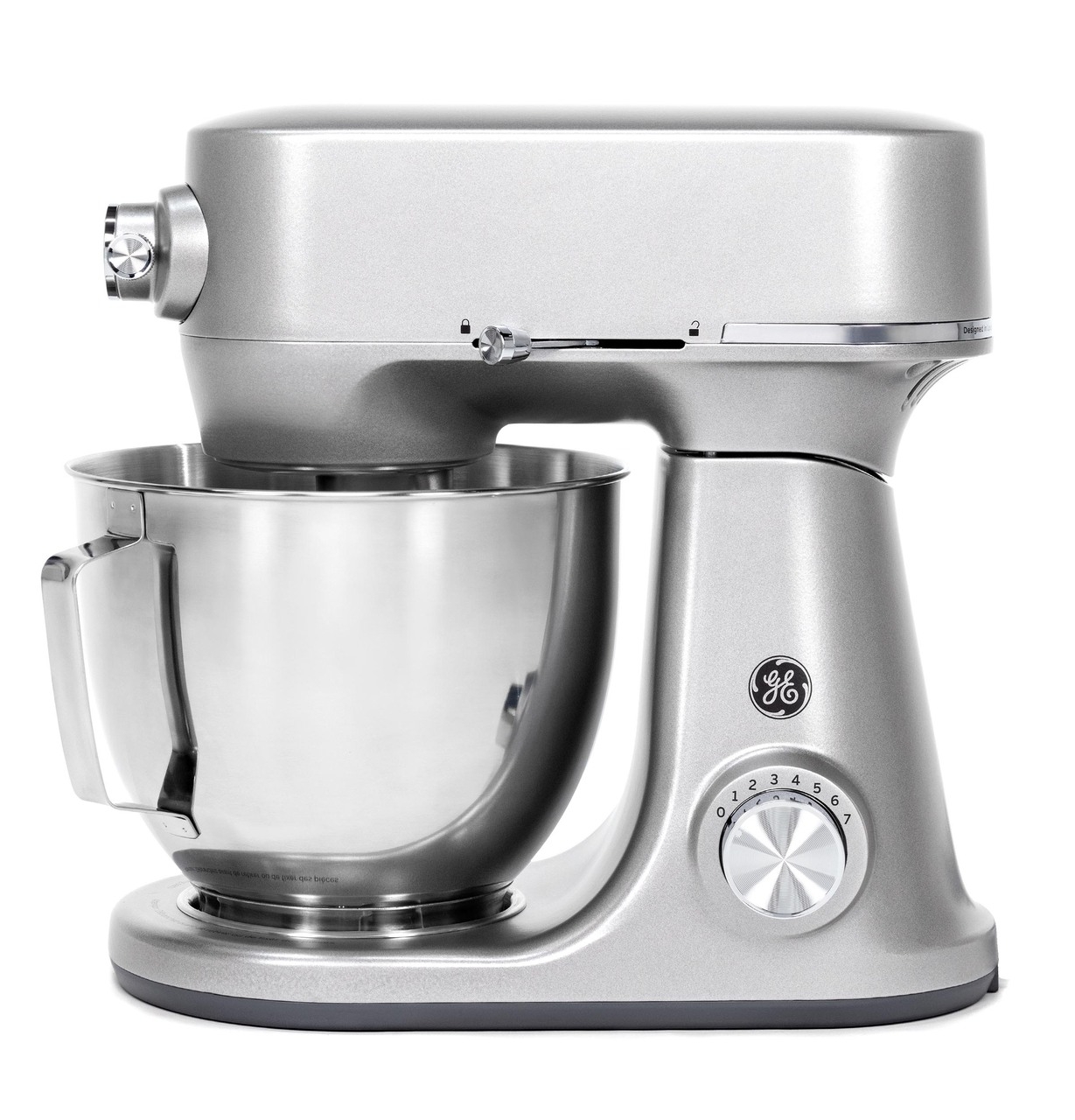 GE Stand Mixer in Gray