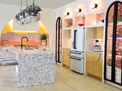 CAFÉ™ Reveals Couture Kitchens Inspired by the Runway  